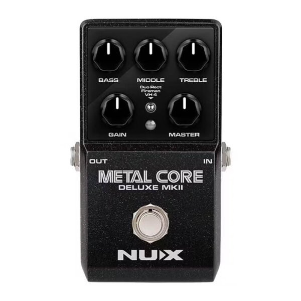 NUX METAL CORE DELUXE MKII