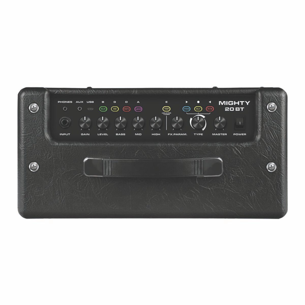 NUX MIGHTY 20BT GUITAR AMPLIFIER - Image 3