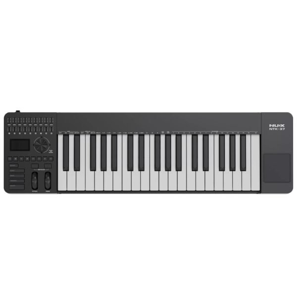 NUX NTK-37 MIDI KEYBOARD CONTROLLERS