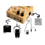 NUX STAGEMAN FLOOR (NAP-5) ACOUSTIC PREAMP & DI - Image 3