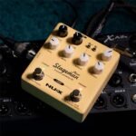 NUX STAGEMAN FLOOR (NAP-5) ACOUSTIC PREAMP & DI - Image 4