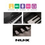NUX WK-400 DIGITAL PIANO - Image 2