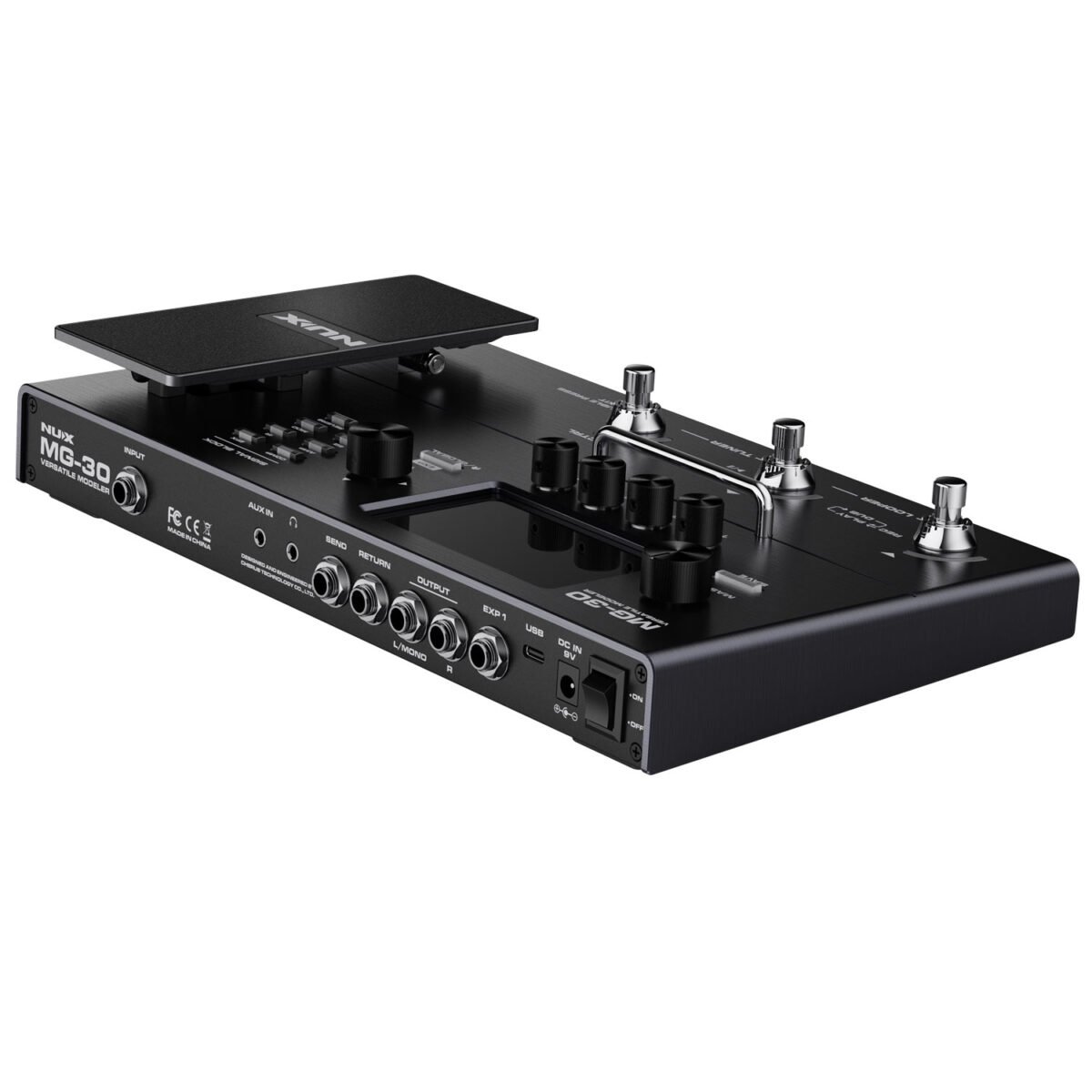 NUX GUITAR EFFECTS MG-30 - Image 3