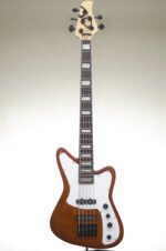 D&D PAUL YAP BASS GUITAR 5 String - (Signature Model)