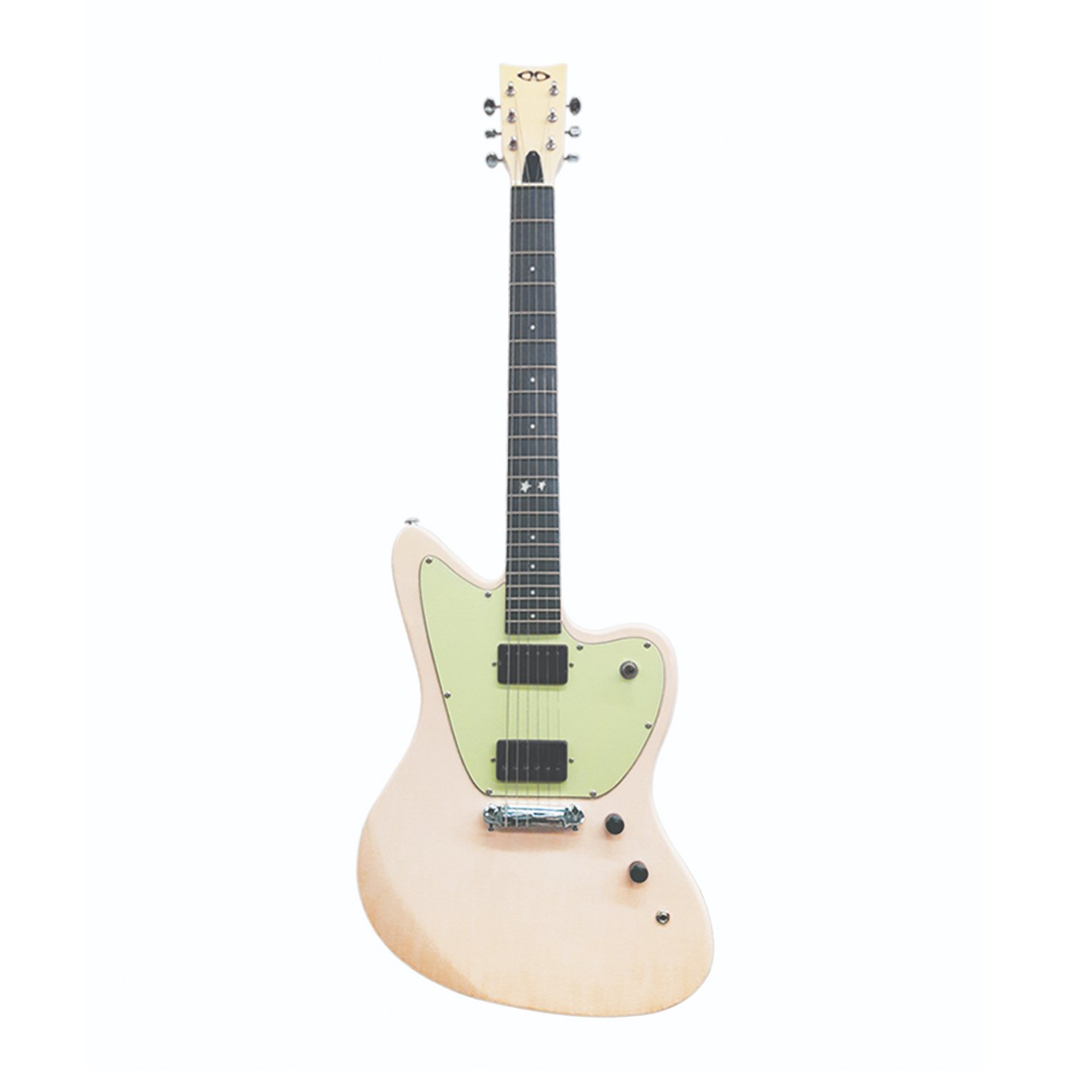 D&D RAYGUN ELECTRIC GUITAR (PINK)