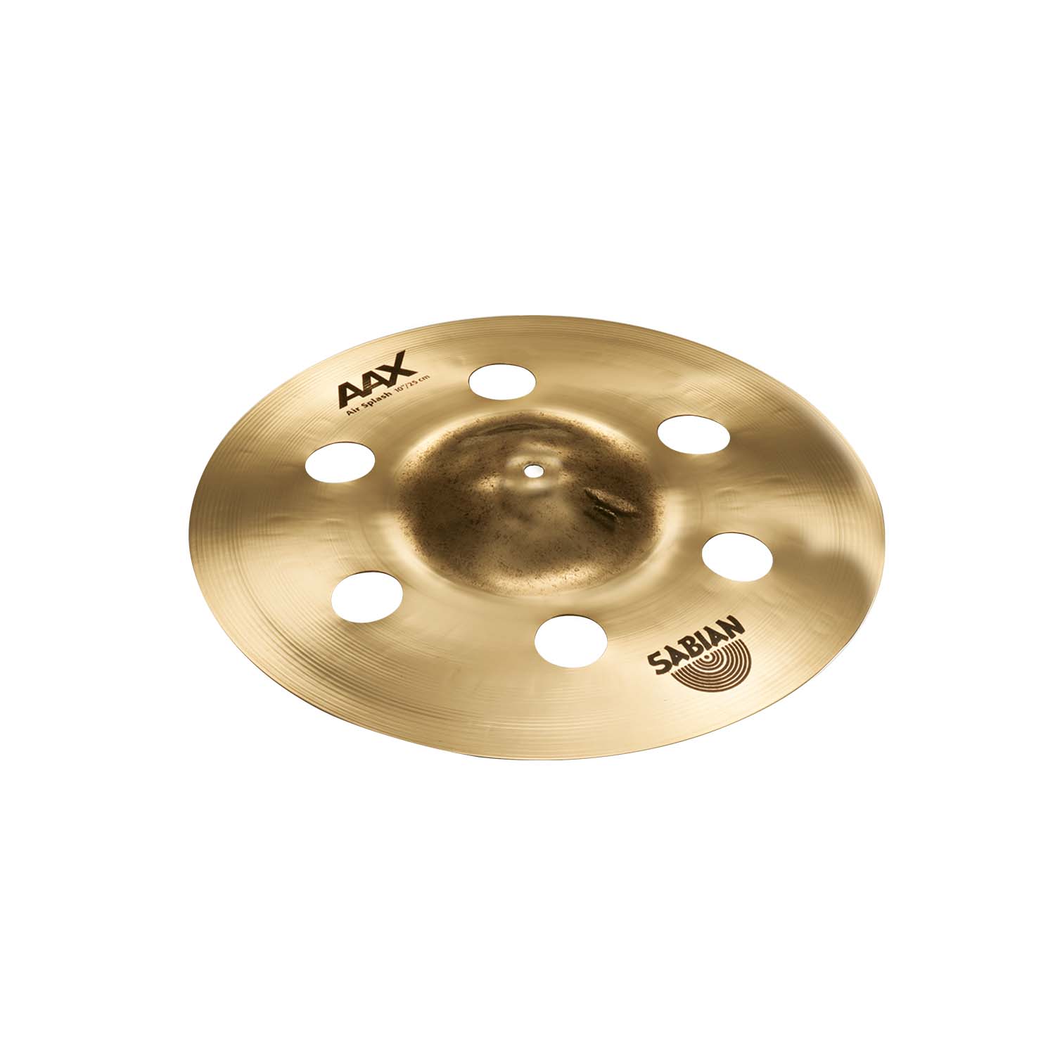 SABIAN AAX SERIES 10" AIR SPLASH AAX 21005XA