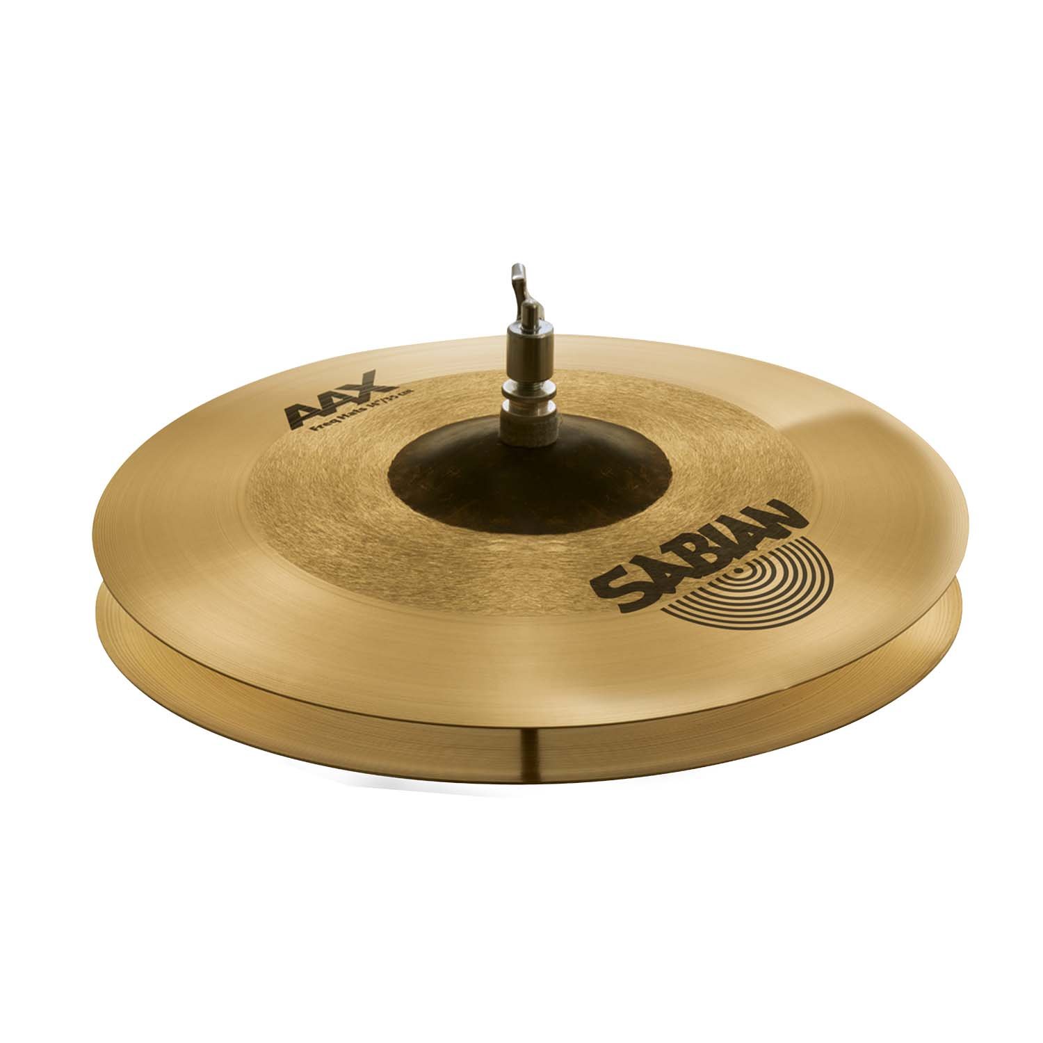 SABIAN AAX SERIES 14" FREQ HATS AAX 214XFHN