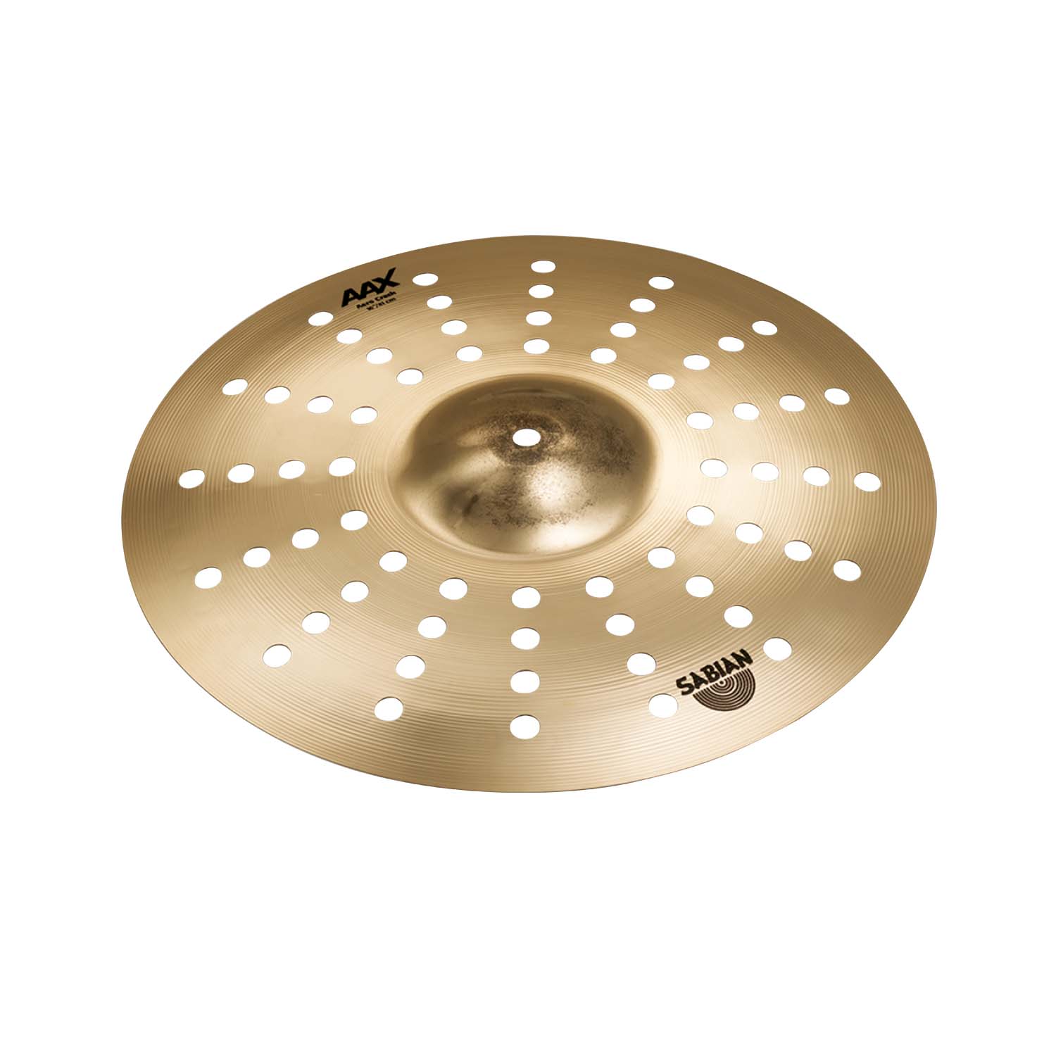 SABIAN AAX SERIES 16" AERO CRASH AAX 216XAC