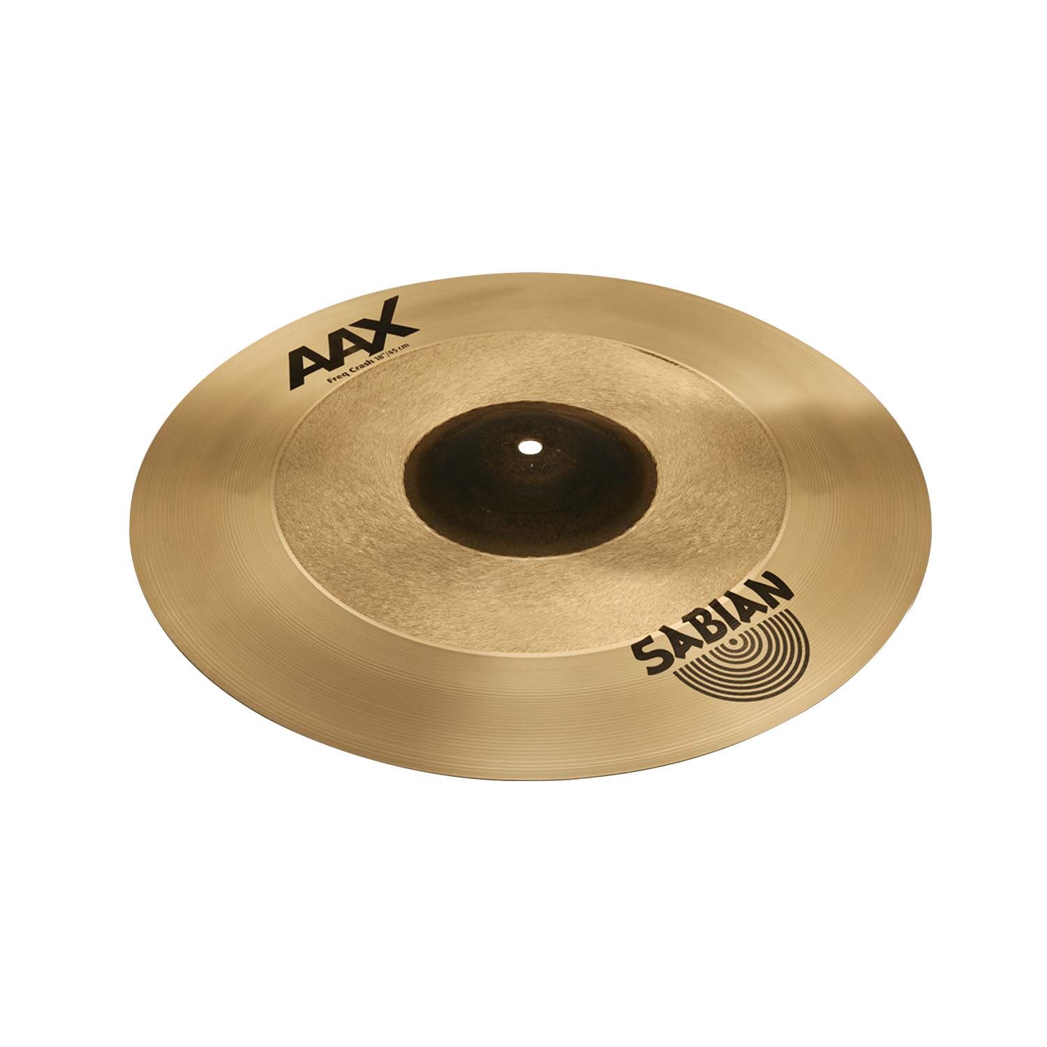 SABIAN AAX SERIES 18 FREQ CRASH AAX 218XFC SABIAN AAX SERIES 18" FREQ CRASH AAX 218XFC - Image 1