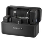 SARAMONIC ULTRA ULTIMATE 2-CHANNEL WIRELESS MICROPHONE SYSTEM WITH TIMECODE