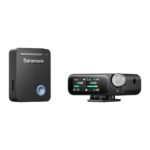 SARAMONIC ULTRA ULTIMATE 2-CHANNEL WIRELESS MICROPHONE SYSTEM WITH TIMECODE - Image 2