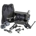 SARAMONIC ULTRA ULTIMATE 2-CHANNEL WIRELESS MICROPHONE SYSTEM WITH TIMECODE - Image 3