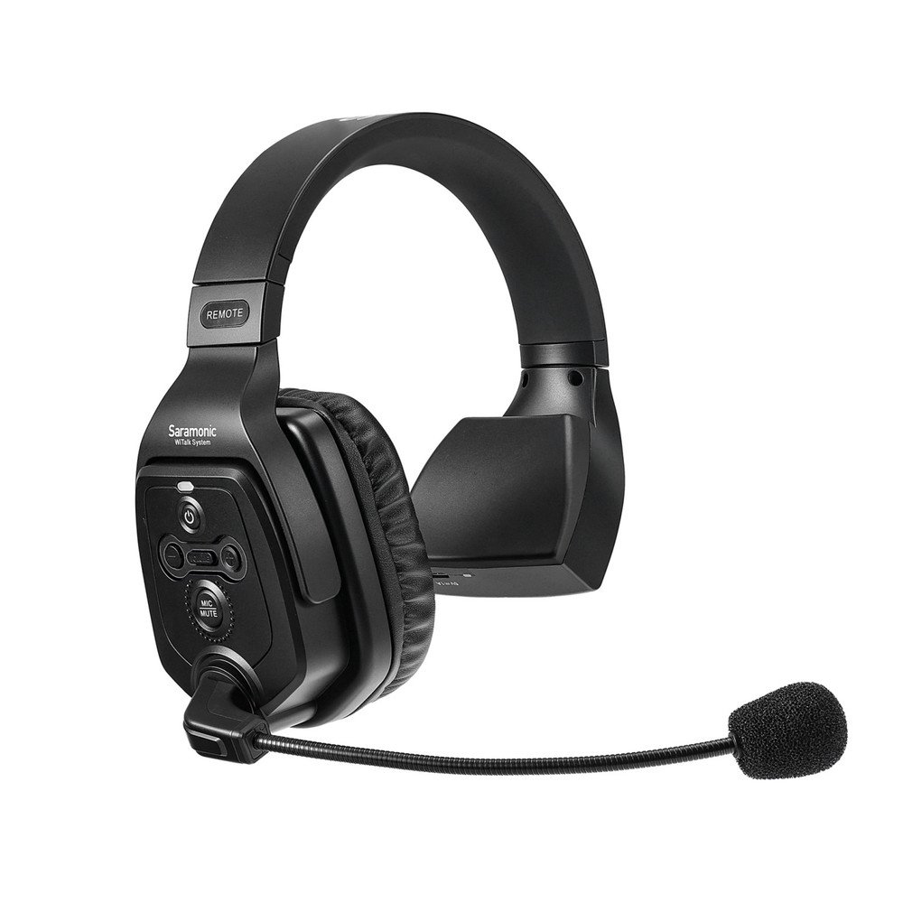 SARAMONIC WITALK SRH SINGLE-EAR WIRELESS HEADSET REMOTE