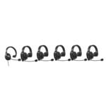 SARAMONIC WITALK WT6S FULL-DUPLEX WIRELESS INTERCOM HEADSET SYSTEM