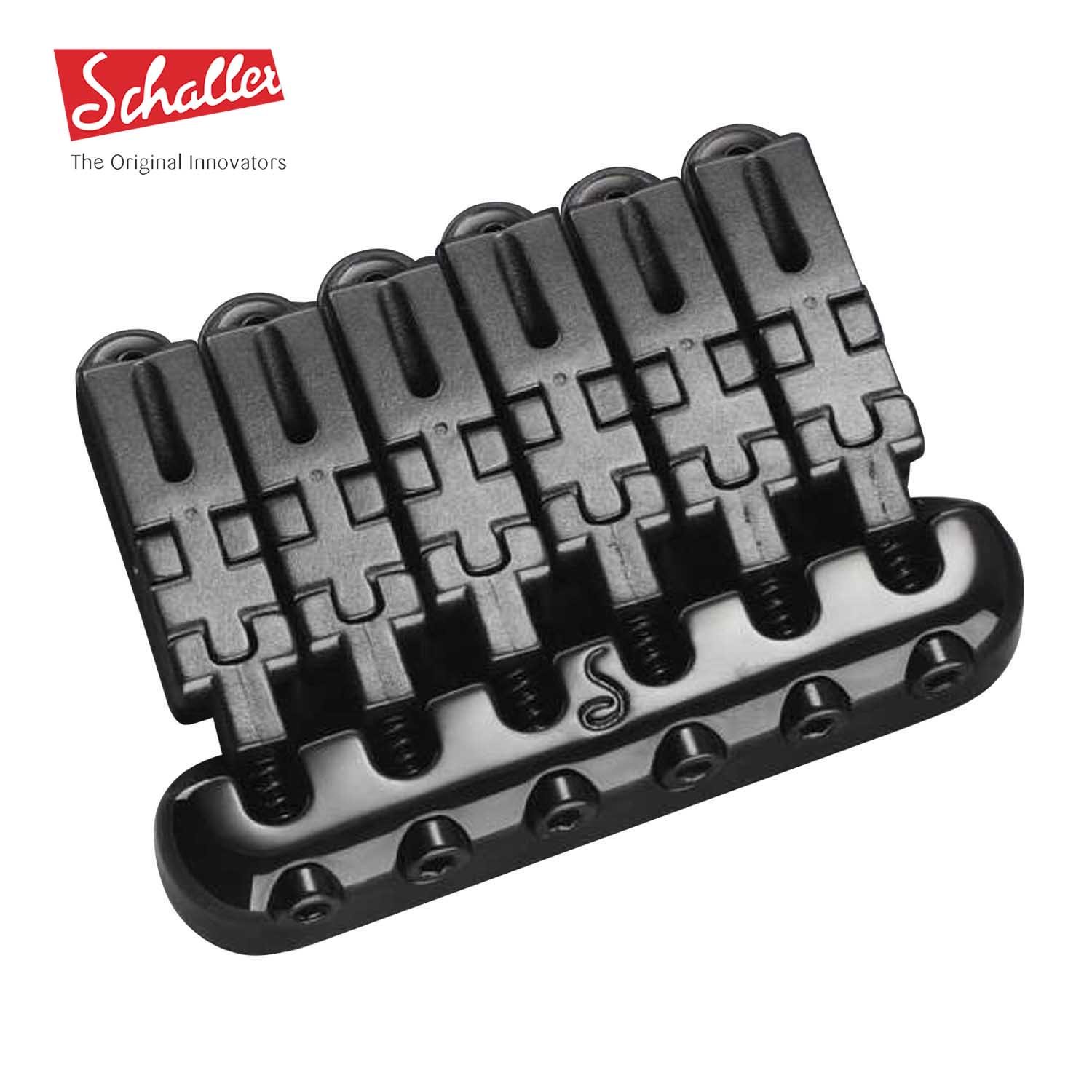 SCHALLER BRIDGE HANNES 6 BLACK CHROME 12010400