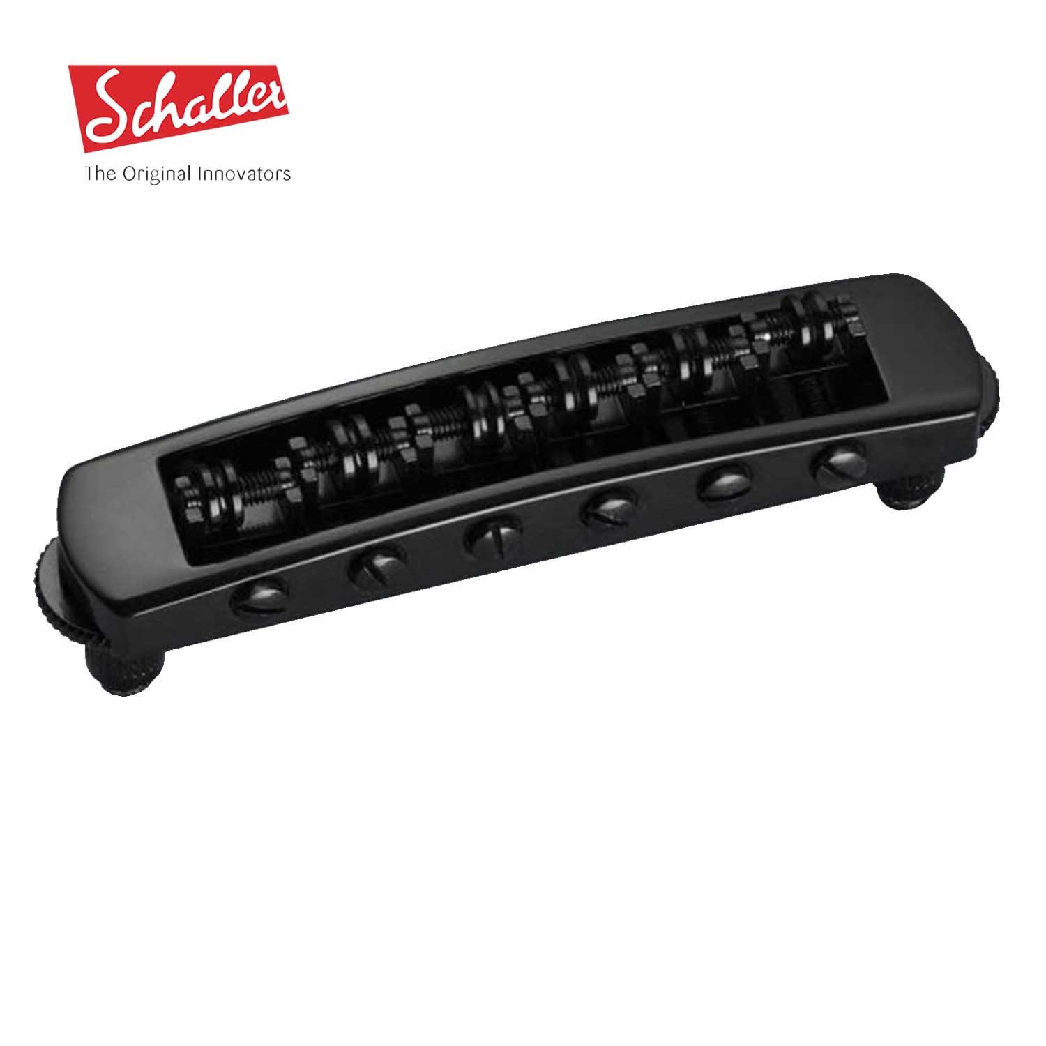SCHALLER BRIDGE STM BLACK CHROME 12080400