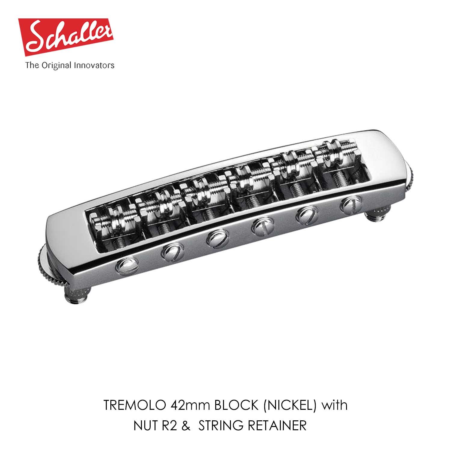 SCHALLER BRIDGE STM CHROME 12080200 SCHALLER BRIDGE STM CHROME 12080200 - Image 1