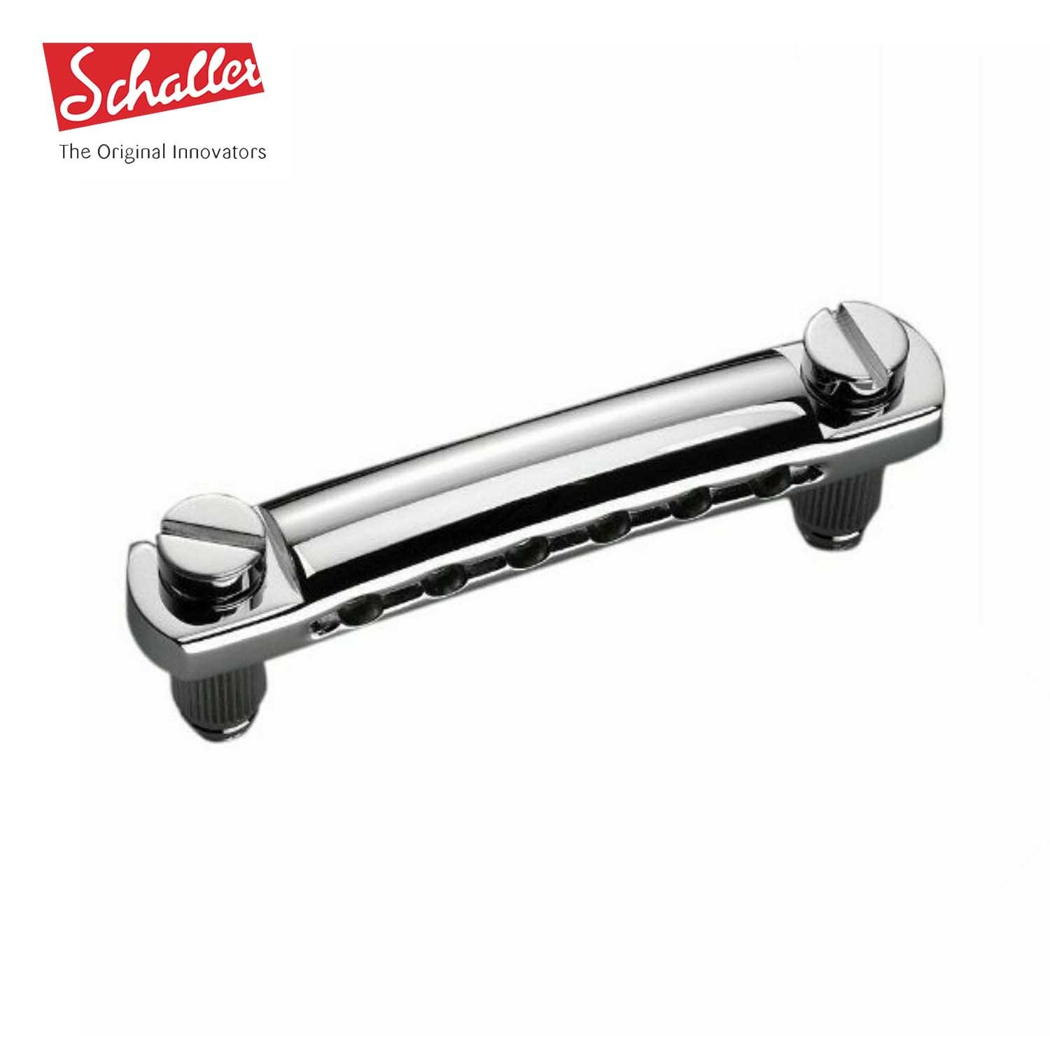 SCHALLER STOP TAILPIECE CHROME 12050200