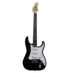 D&D ST EL ELECTRIC BLK