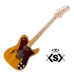 D&D TREX ELECTRIC GUITAR 20th ANNIVERSARY