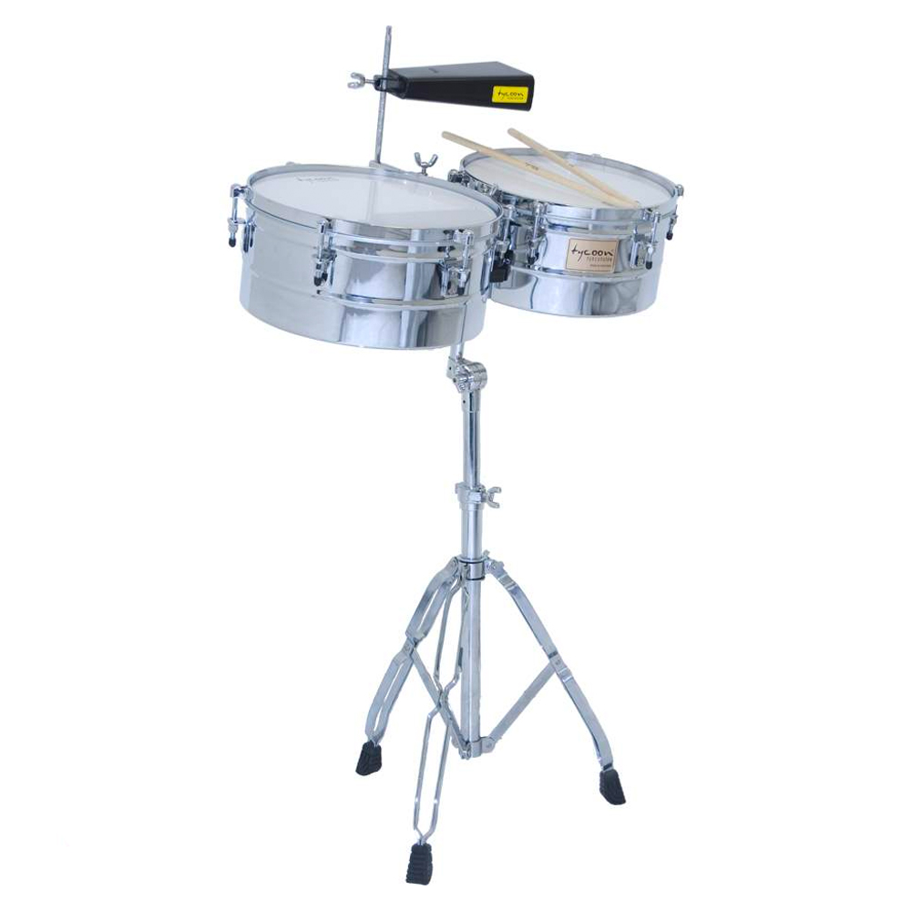 TYCOON TIMBALES TTI-1314 C