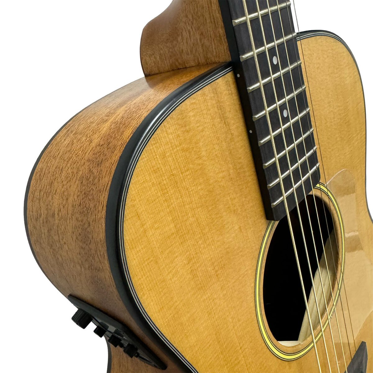 D&D ACOUSTIC GUITAR CARISSA RAMOS - Image 3