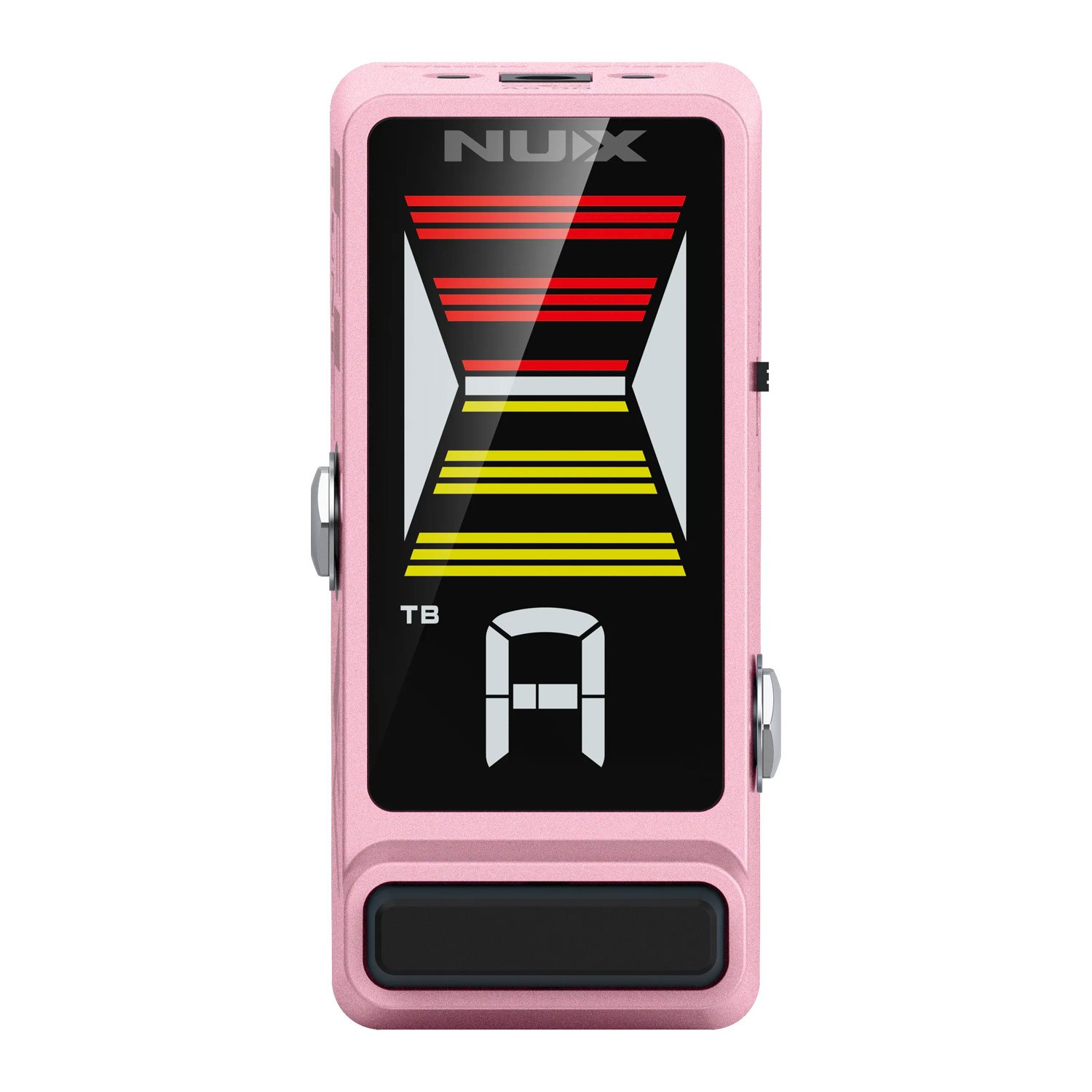 nux-ntu-3-flow-tune-mkii-pink NUX NTU-3 FLOW TUNE MKII PINK - Image 1