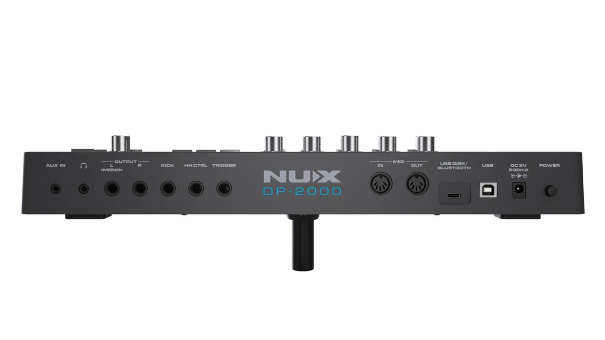 NUX DP-2000 PERCUSSION PAD - Image 2