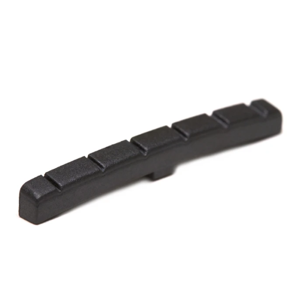 GRAPHTECH BLACK TUSQ XL SLOTTED STRAT&TELE NUT PT-5000-00