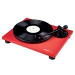 RELOOP TURN 2 RED TURNTABLE