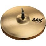 SABIAN AAX SERIES 13" X-CELERATOR HATS 21302XLB - Image 2