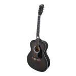 D&D TYPECAST ACOUSTIC VINTAGE BURST - Image 2