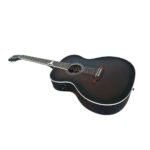 D&D TYPECAST ACOUSTIC VINTAGE BURST - Image 4
