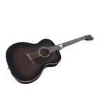 D&D TYPECAST ACOUSTIC VINTAGE BURST - Image 5