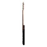 D&D LUNA 4 STRING BASS GUITAR BLACK - Buddy Zabala