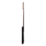 D&D LUNA 4 STRING BASS GUITAR BLACK - Buddy Zabala
