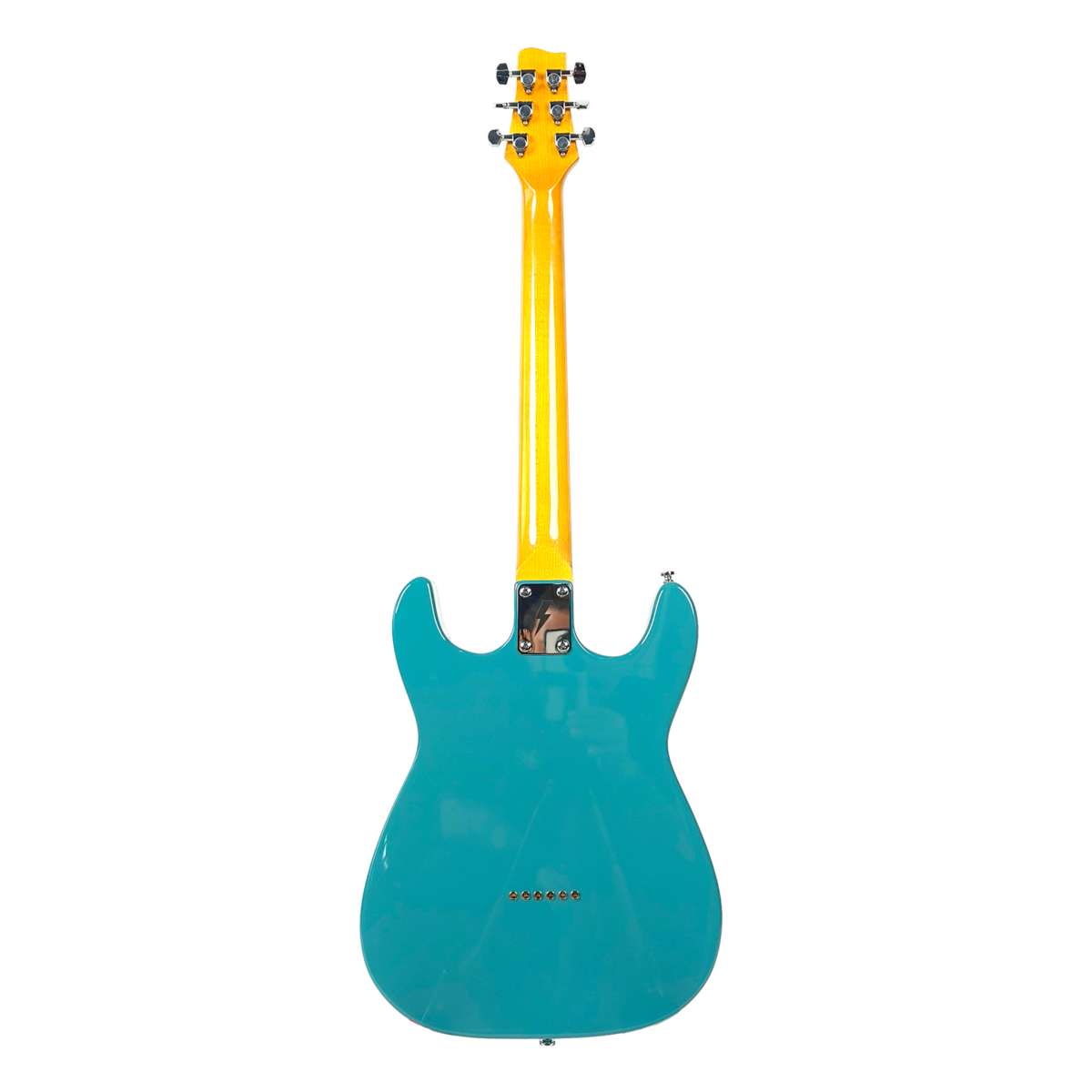 D&D KIDLAT ELECTRIC GUITAR 6-String (Jugs Jugueta Signature Model) - Image 2