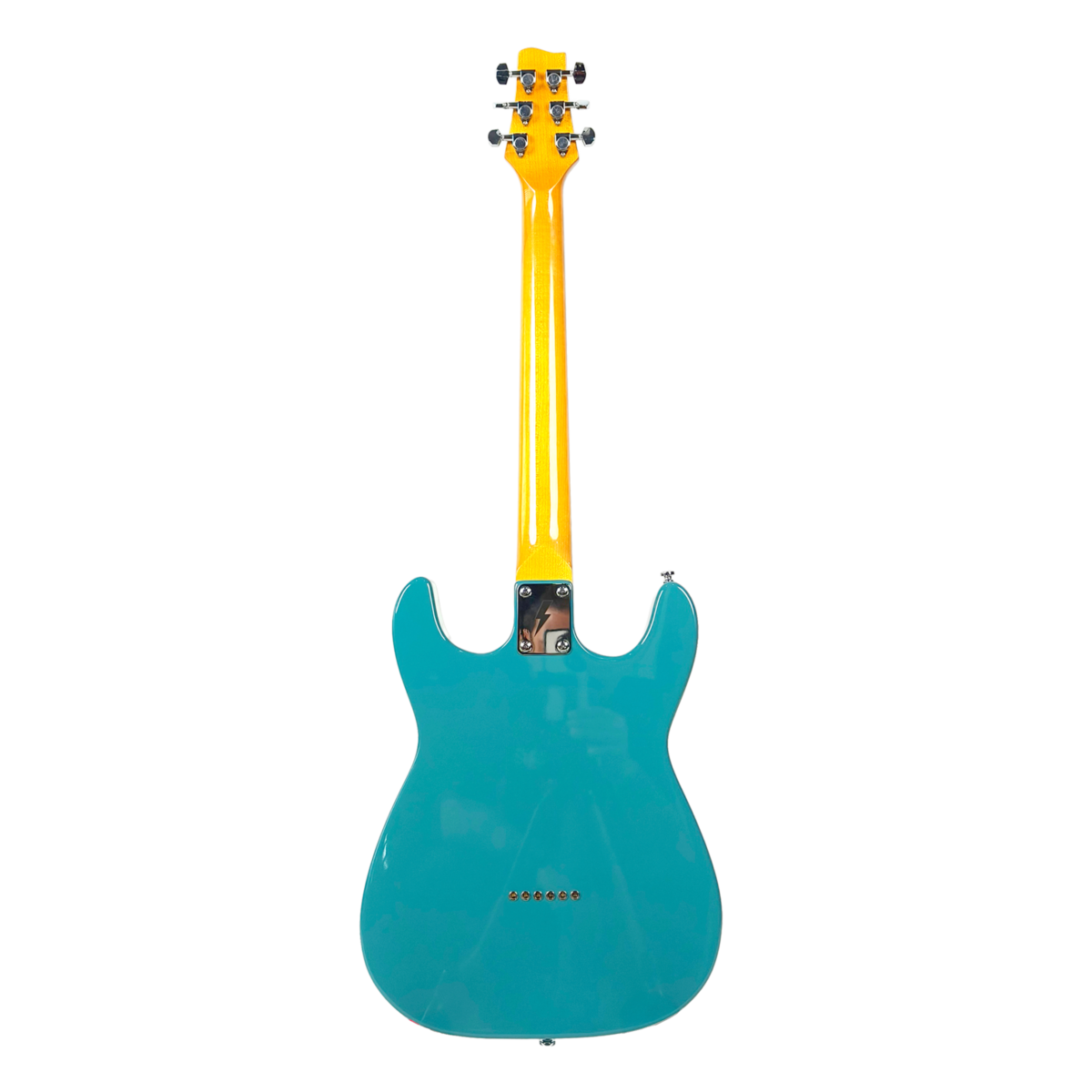 D&D KIDLAT ELECTRIC GUITAR BLUEBIRD - Image 2