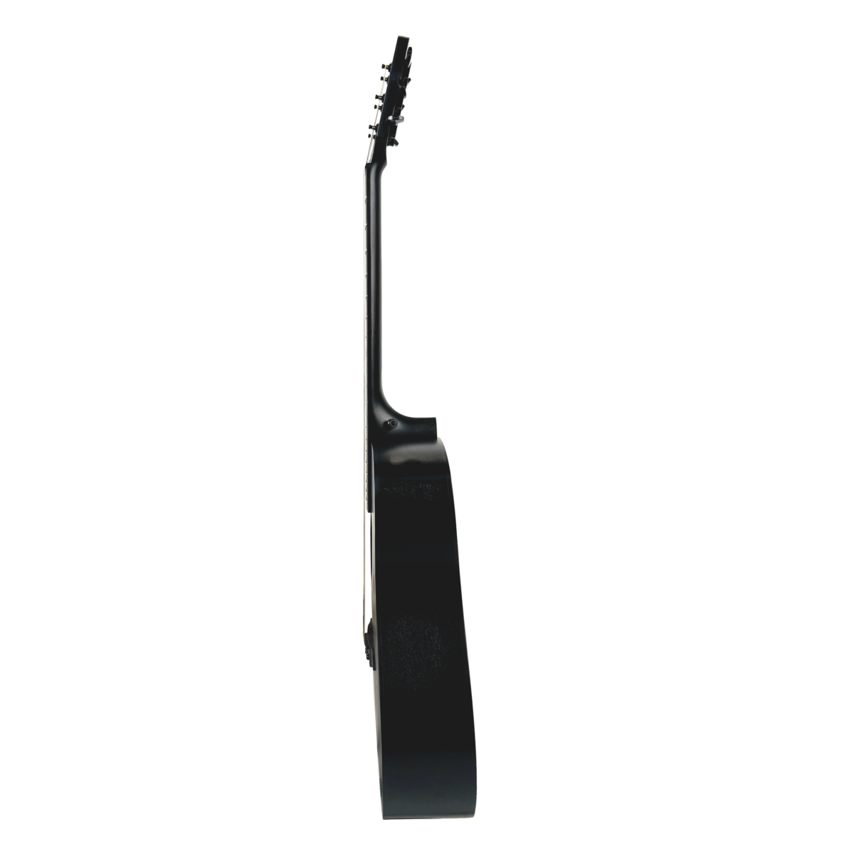 D&D LIGHT BRINGER ACOUSTIC GUITAR BLACK - Image 3