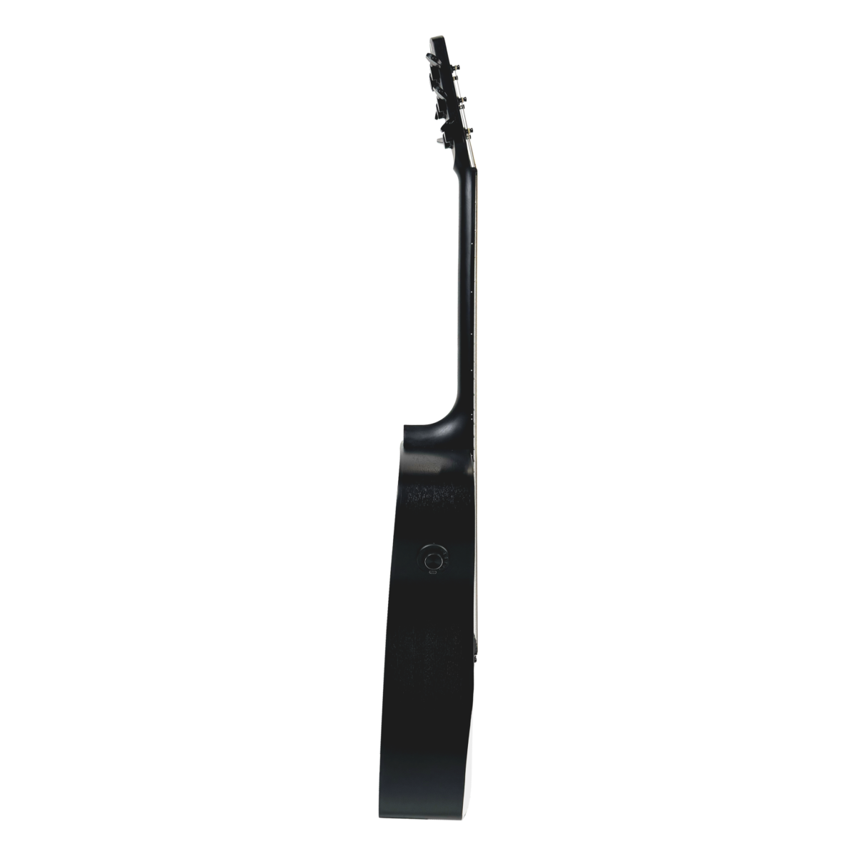 D&D LIGHT BRINGER ACOUSTIC GUITAR BLACK - Image 4