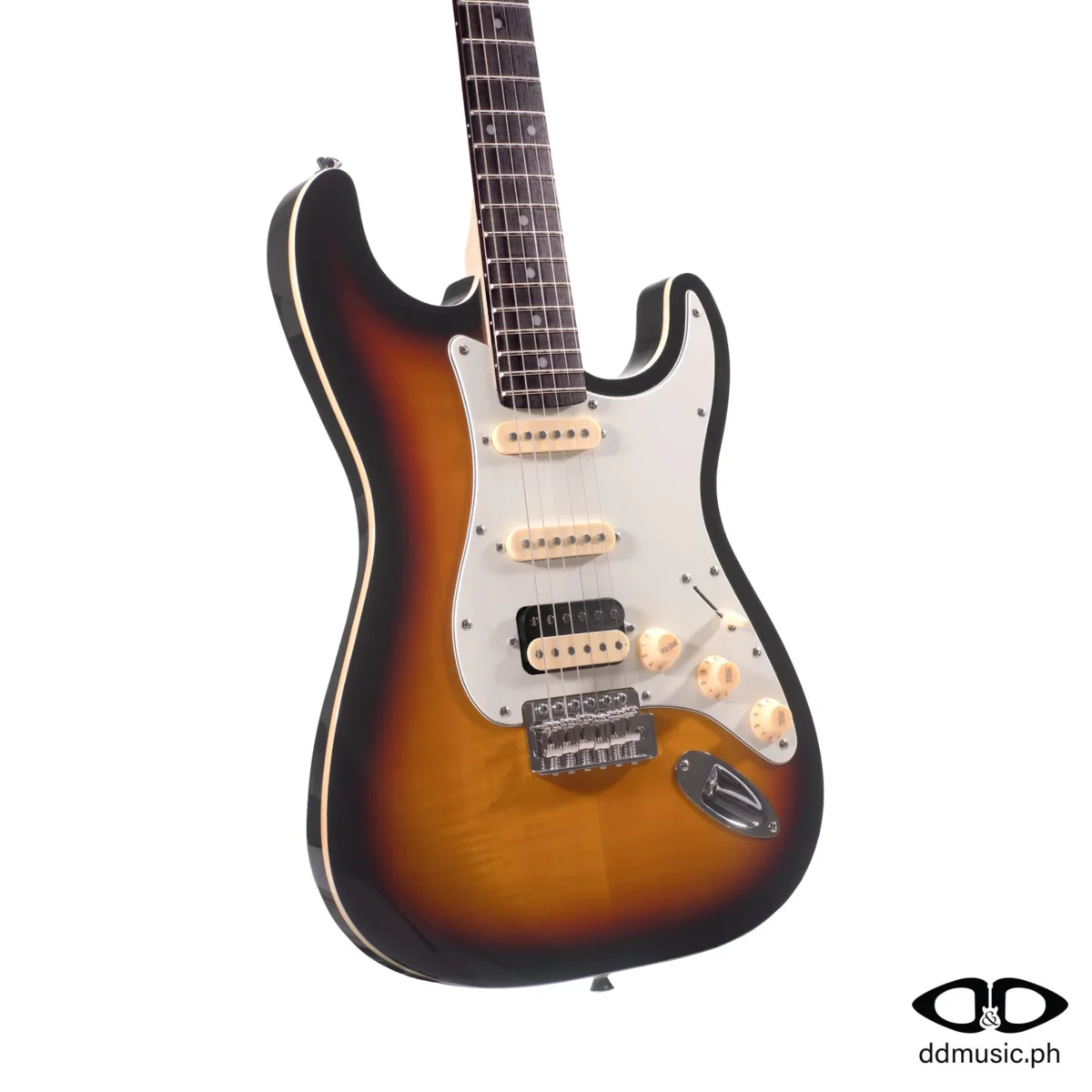 D&D FALCON Electric Guitar - Image 5