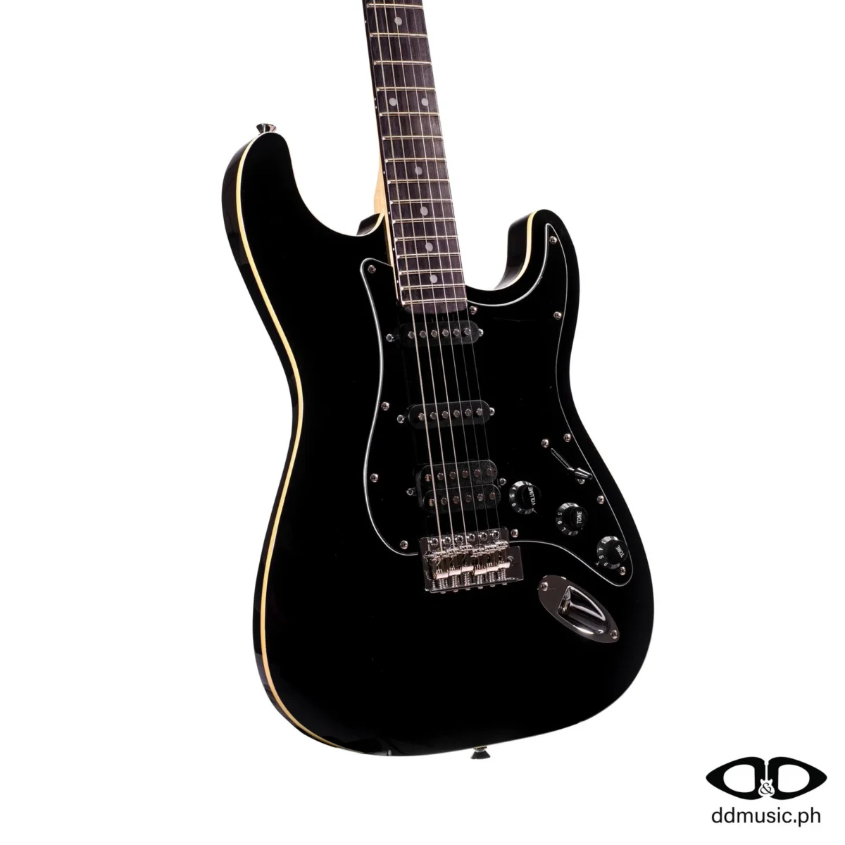 D&D FALCON Electric Guitar - Image 7