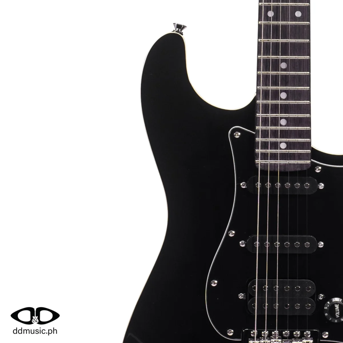 D&D FALCON Electric Guitar - Image 8