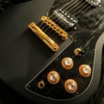 D&D Balaraw Electric Guitar - (Jomal Linao Signature Model) - Image 4