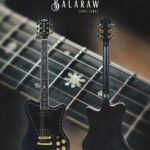 D&D Balaraw Electric Guitar - (Jomal Linao Signature Model)