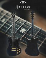 D&D Balaraw Electric Guitar - (Jomal Linao Signature Model)