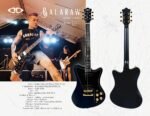 D&D Balaraw Electric Guitar - (Jomal Linao Signature Model) - Image 5