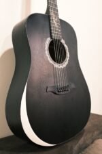 D&D LIGHT BRINGER ACOUSTIC GUITAR - (Zel Bautista Signature Model) - Image 6