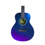 D&D JUNIOR DJANGO CHAMELEON Acoustic Guitar w/ BAG GT-6 - Image 2