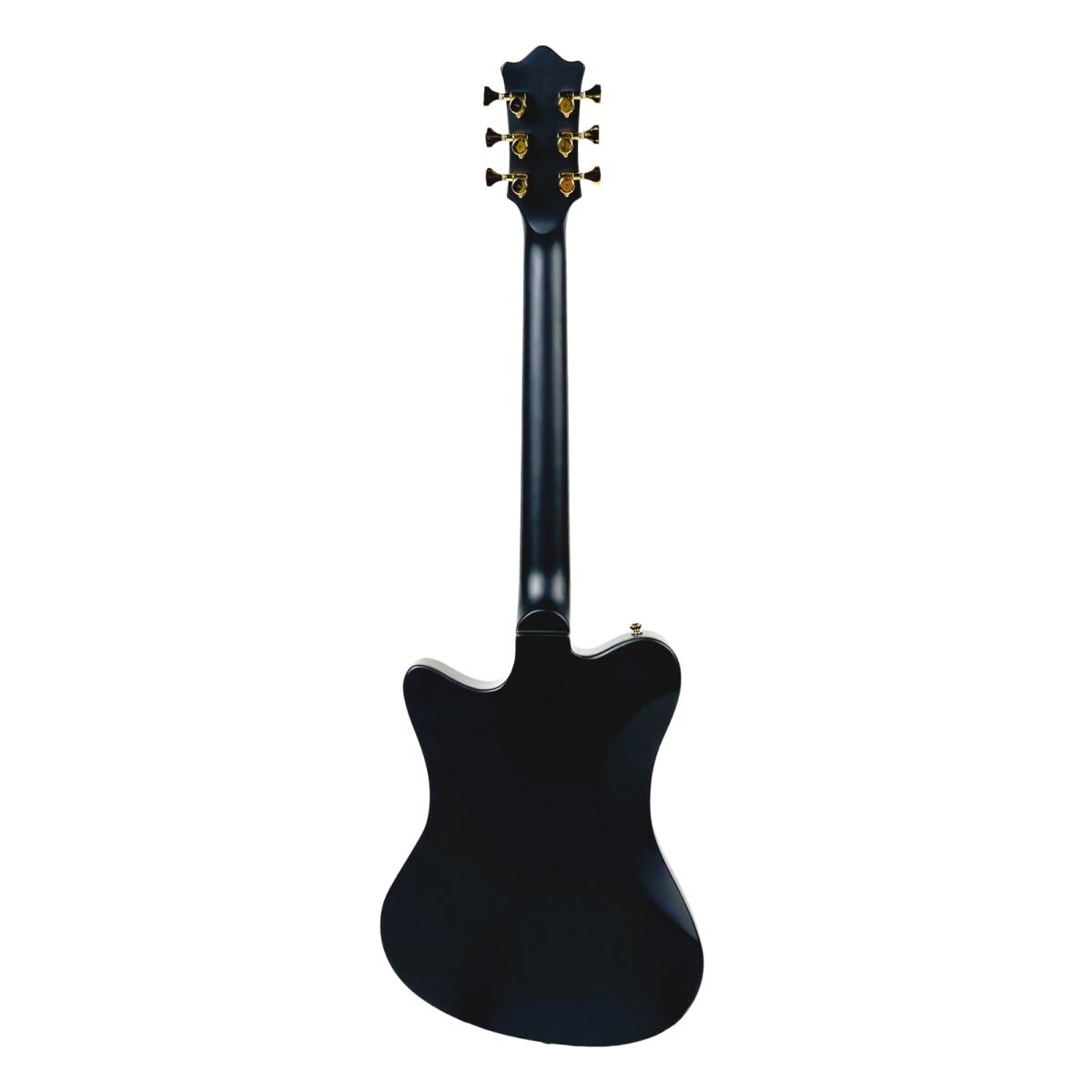 D&D BALARAW ELECTRIC GUITAR BLACK - Image 2